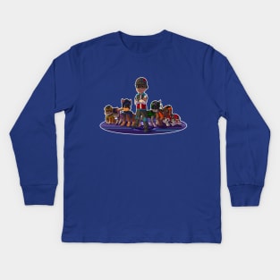 Paw Patrol 'Mission Paw' Kids Long Sleeve T-Shirt